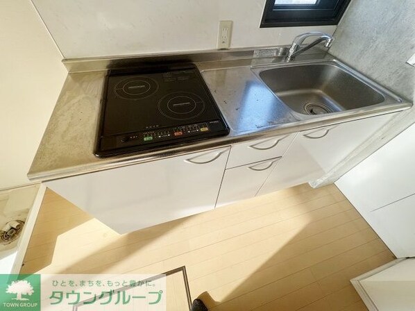 ラクロアの物件内観写真